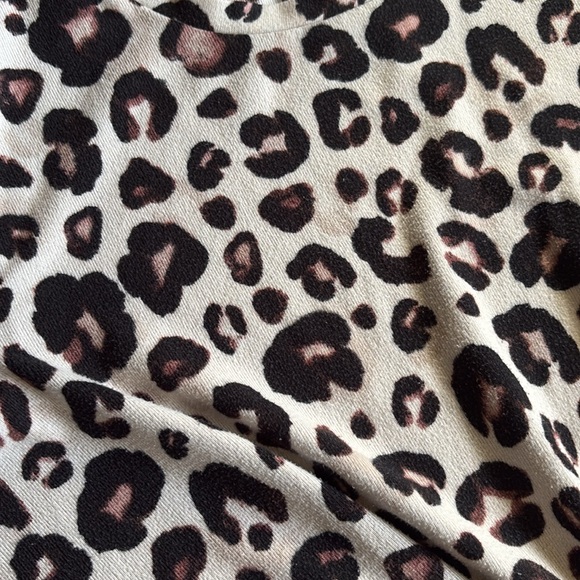 Cheetah Lounge Set - Picture 5 of 10